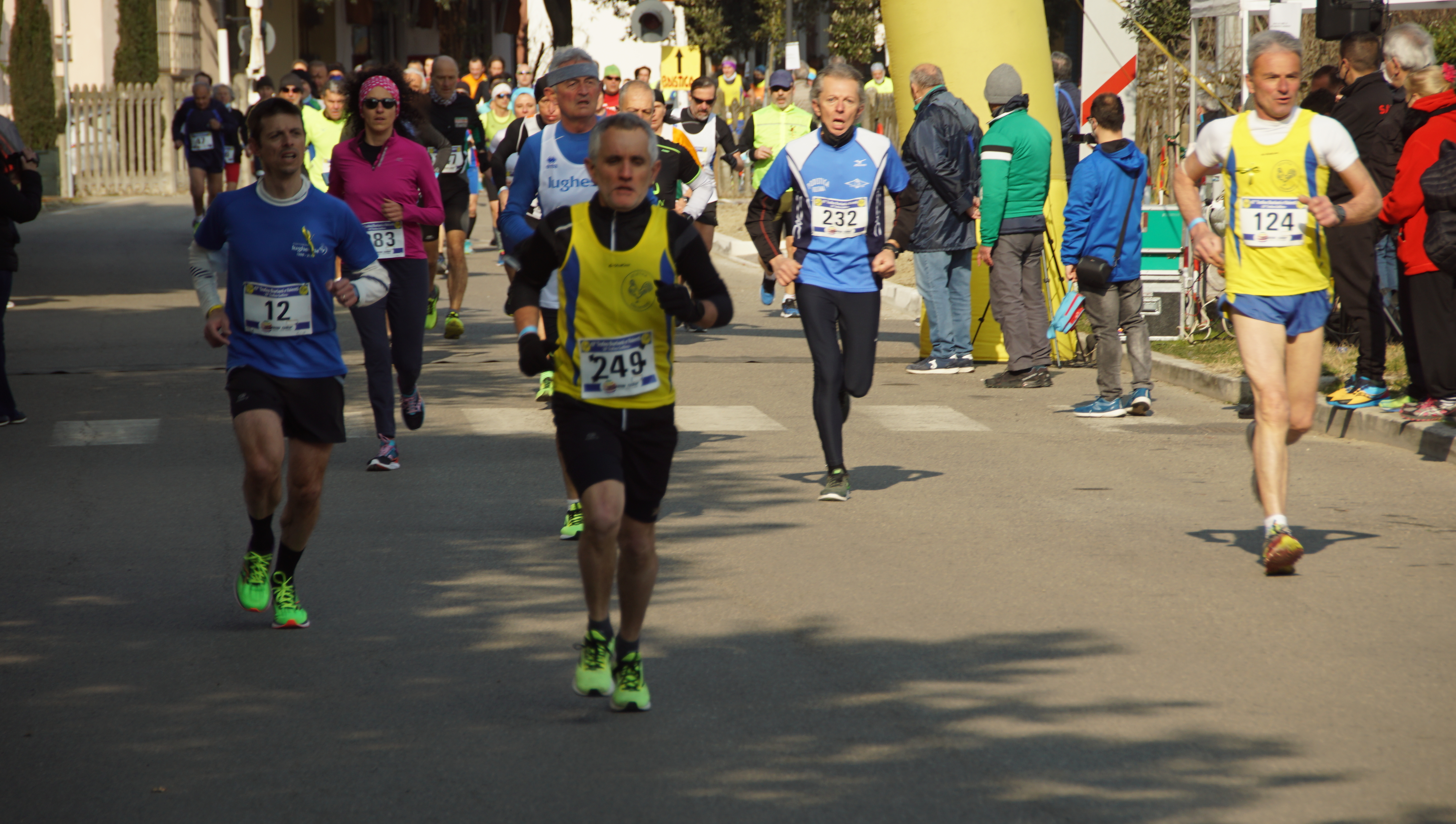 San Patrizio: 47 Trofeo Buriani e Vaienti - 6 marzo 2022